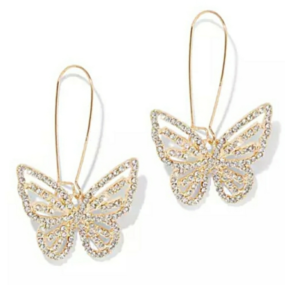 Butterfly Earrings
